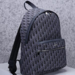 Christian Dior Rider Backpack Black